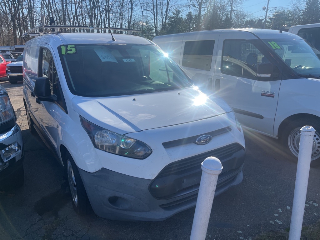 2015 Ford Transit Connect XLT's photo