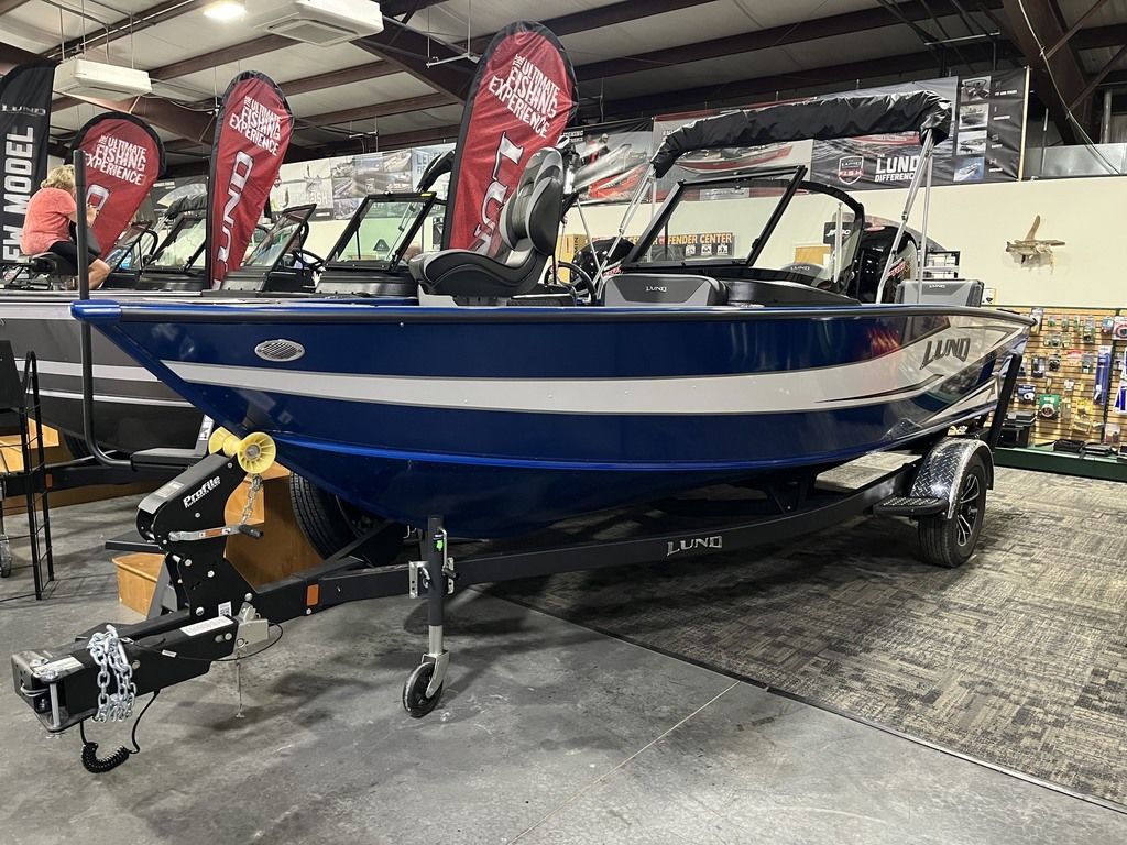 New 2027 Lund 1875 Crossover XS, 64012 Belton - Boat Trader