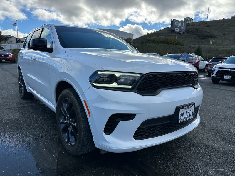 2024 Dodge Durango GT's photo