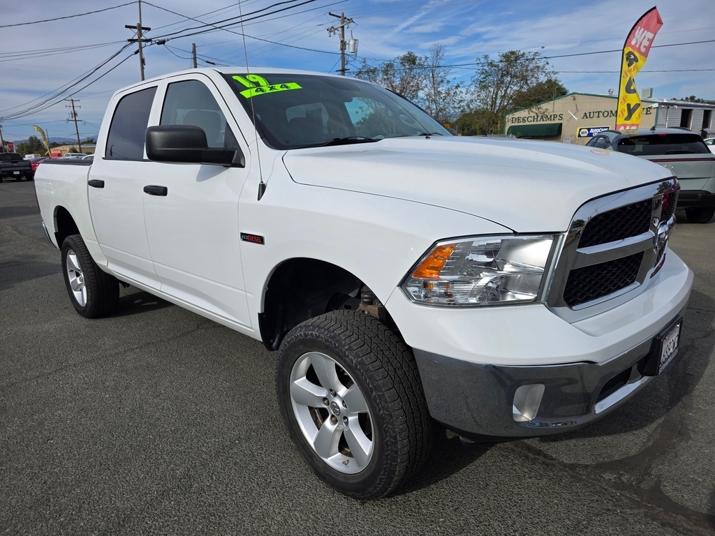 2019 RAM 1500 Classic Tradesman
