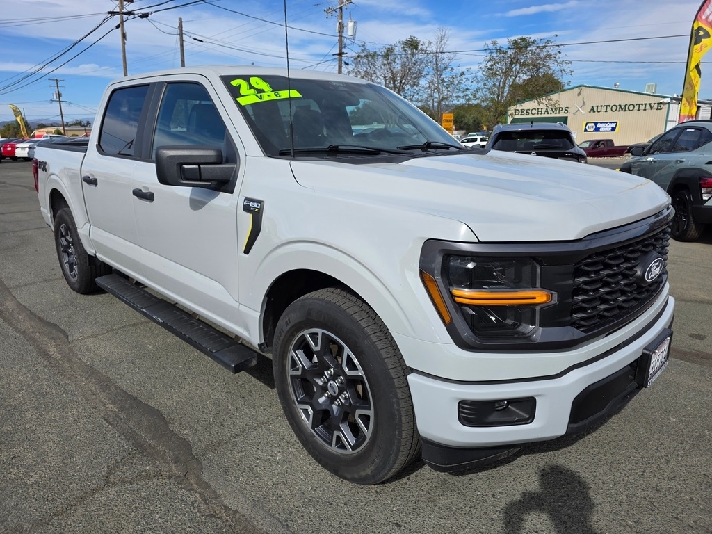 2024 Ford F-150 STX