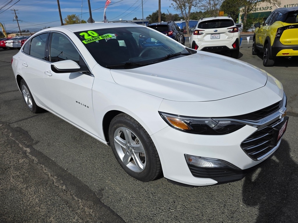 2020 Chevrolet Malibu