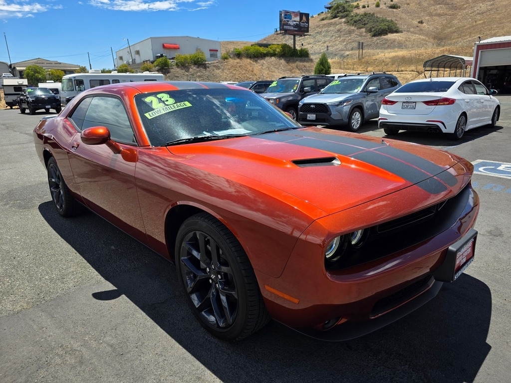 2023 Dodge Challenger SXT