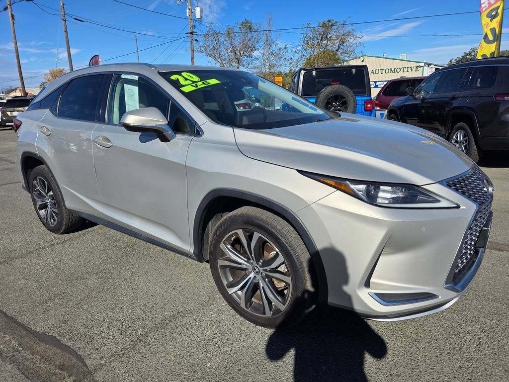 2020 Lexus RX
