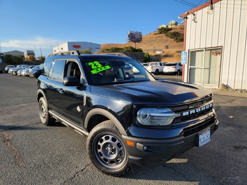 2023 Ford Bronco Sport Outer Banks's photo