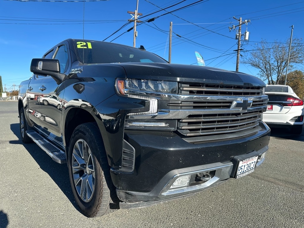 2021 Chevrolet Silverado 1500 High Country's photo