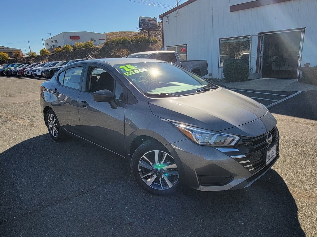 2024 Nissan Versa S