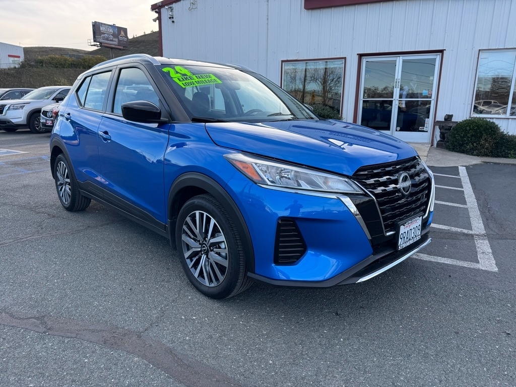 2024 Nissan Kicks SV