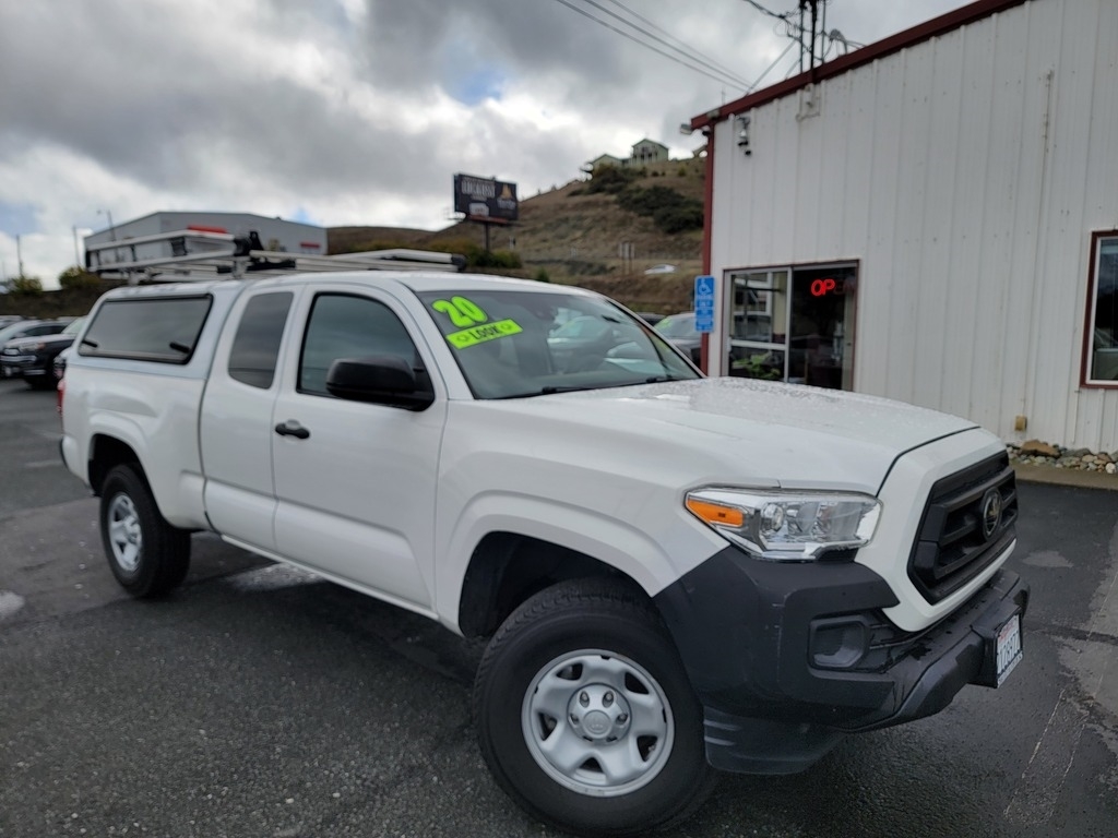 2020 Toyota Tacoma SR