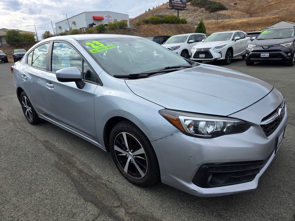 2023 Subaru Impreza