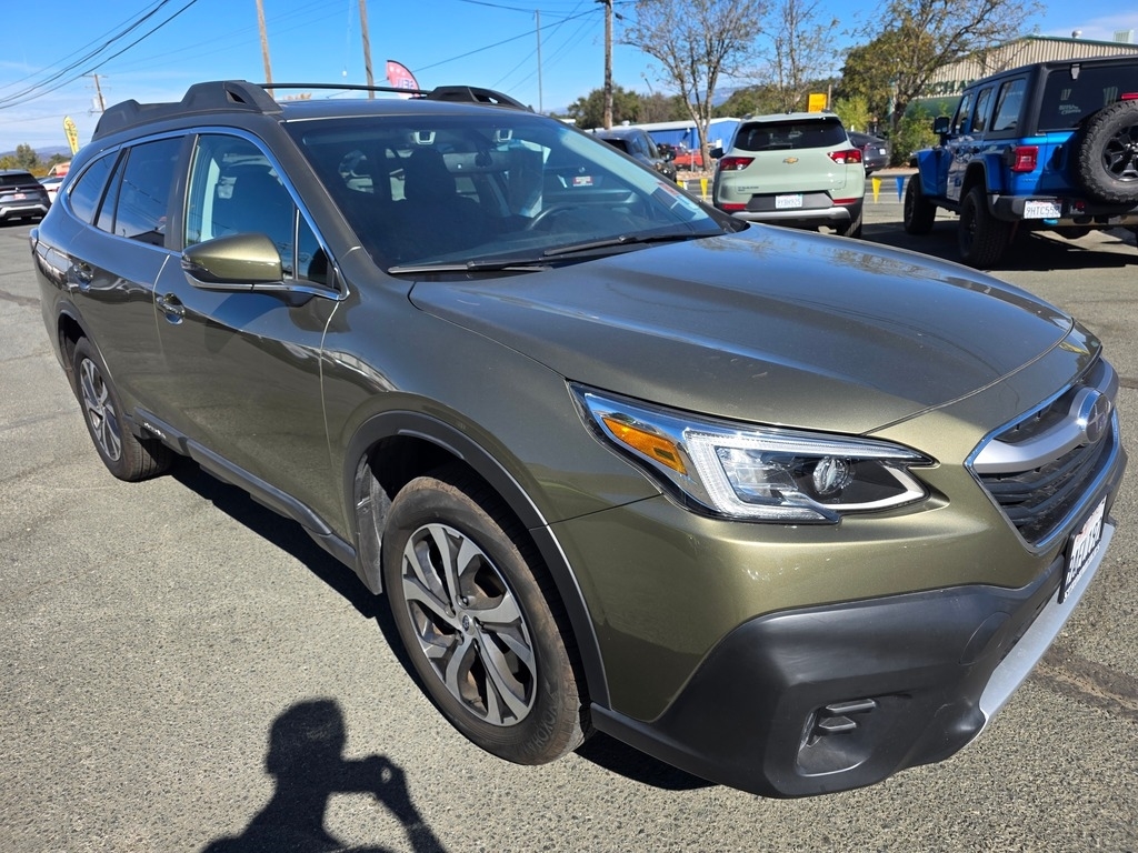 2022 Subaru Outback