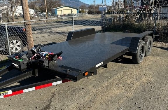 2025 Carry-On Utility Trailer
