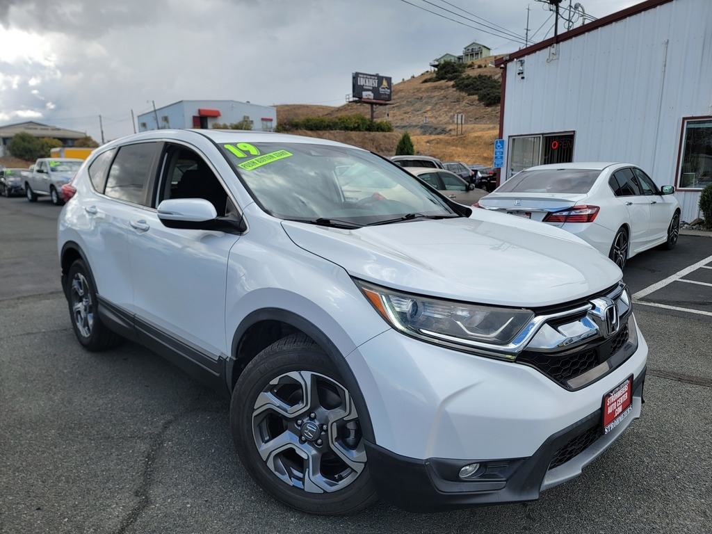 2019 Honda CR-V EX's photo