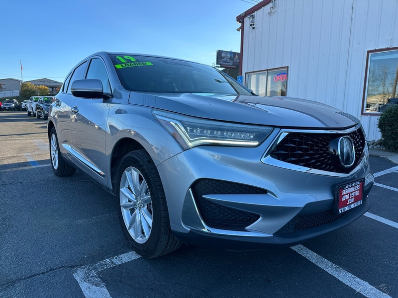 2019 Acura RDX Base's photo