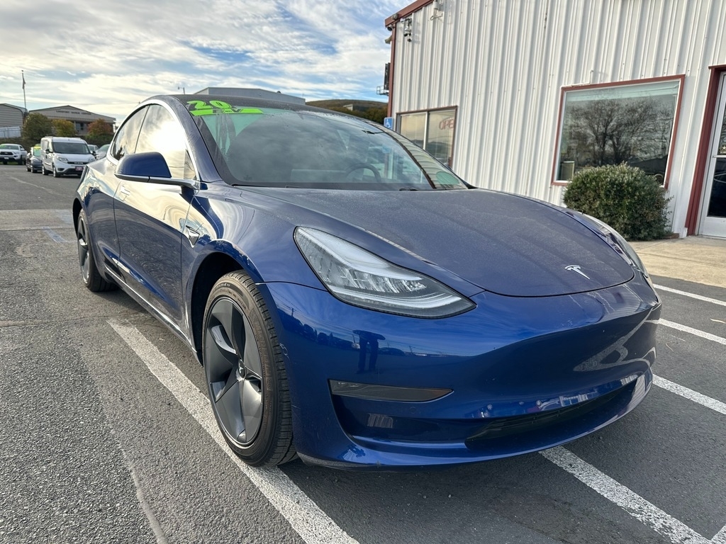 2020 Tesla Model 3 Base