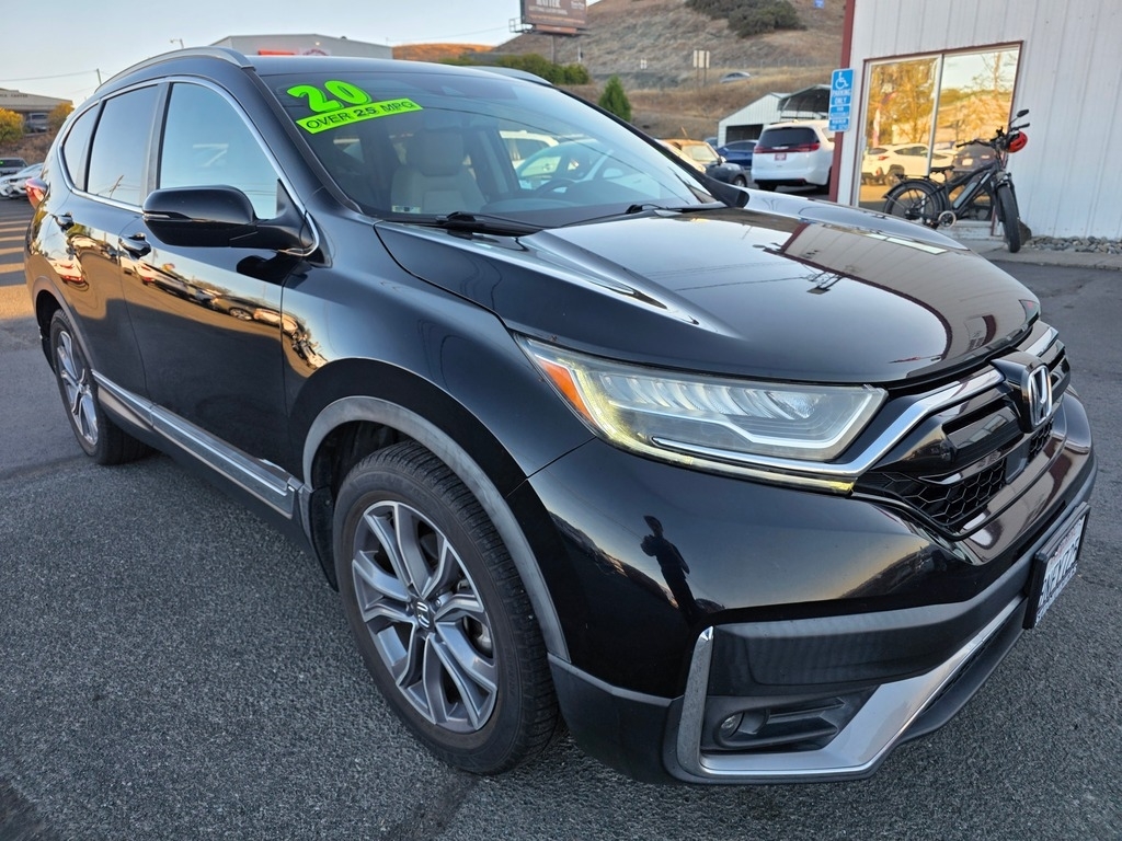 2020 Honda CR-V Touring