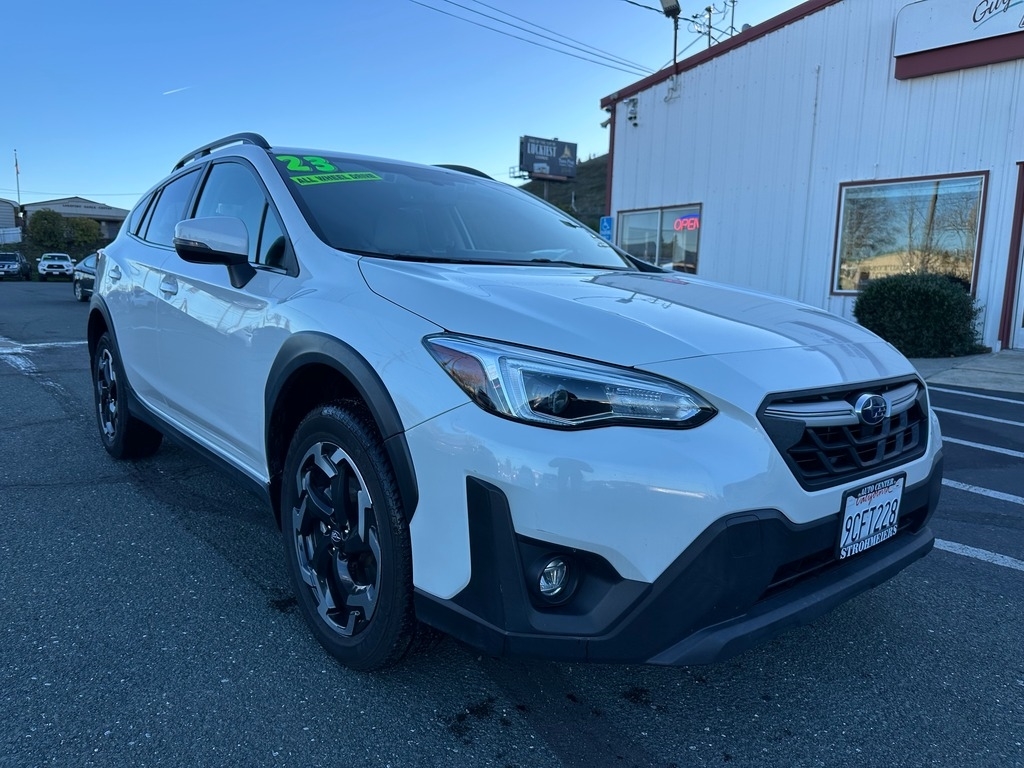 2023 Subaru Crosstrek Limited's photo