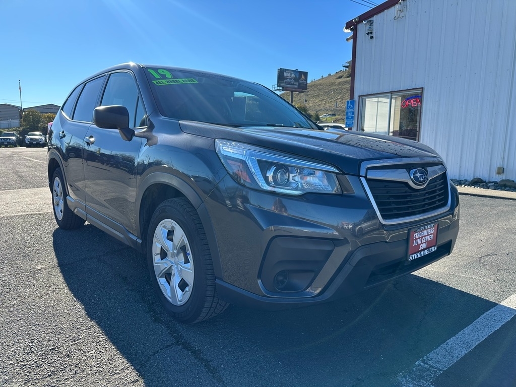 2019 Subaru Forester Base