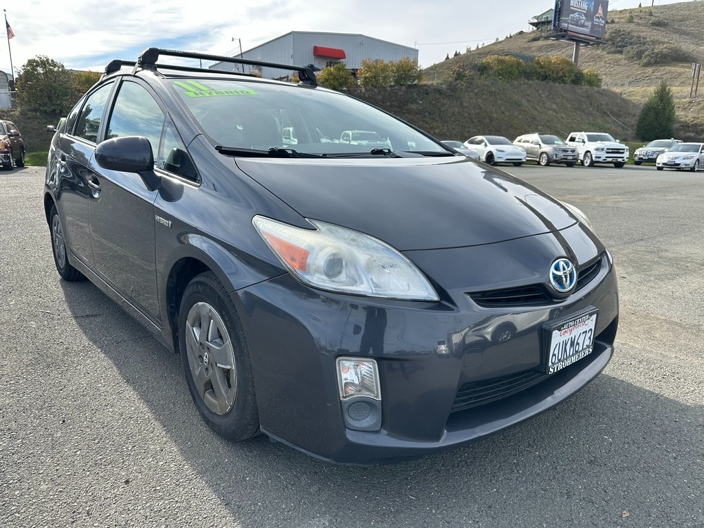 2011 Toyota Prius I
