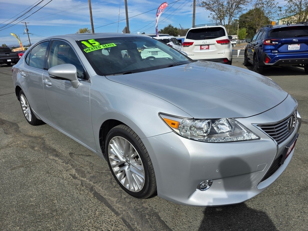 2015 Lexus ES 350