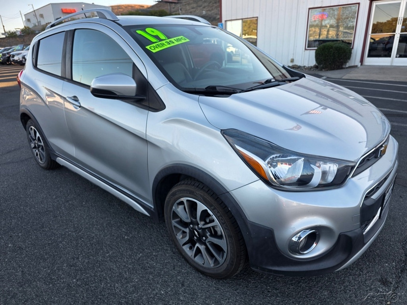 2019 Chevrolet Spark ACTIV