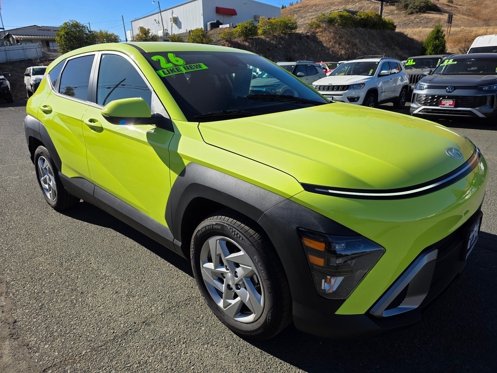 2026 Hyundai Kona SE