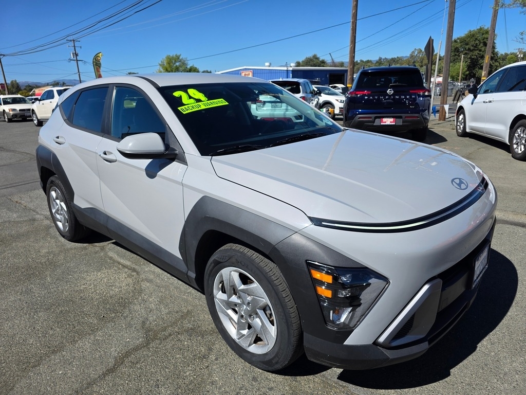 2024 Hyundai Kona