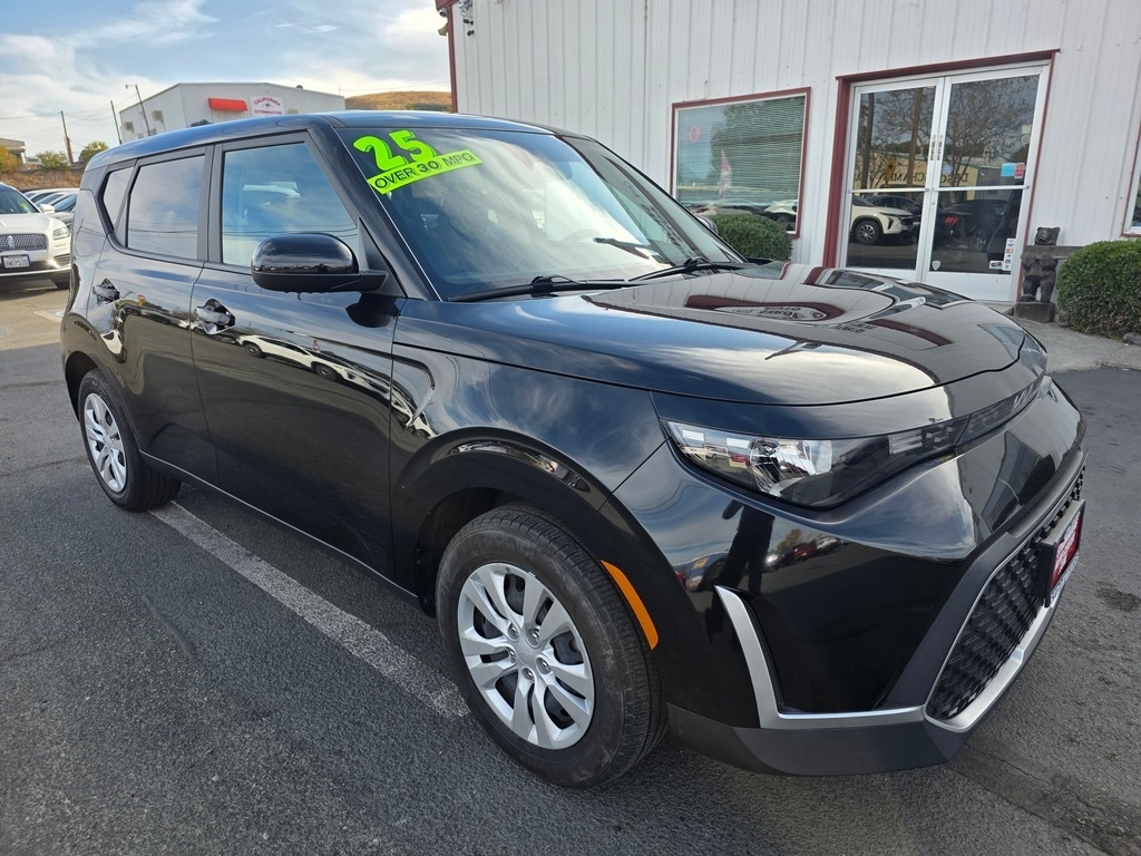 2025 Kia Soul