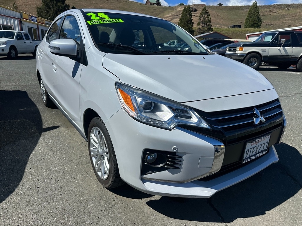 2024 Mitsubishi Mirage G4 SE