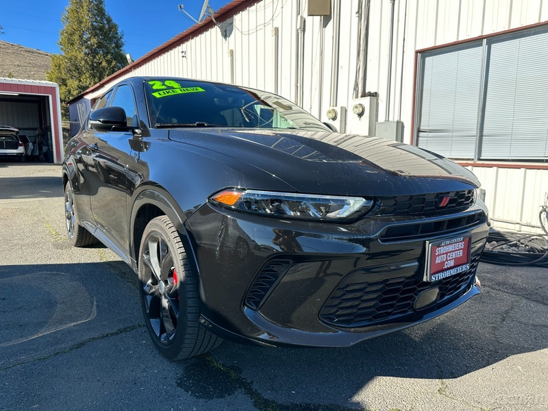 2024 Dodge Hornet R/T Plus's photo