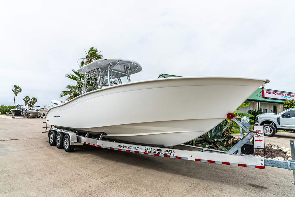 New 2026 Cape Horn 31 T, 77554 Galveston - Boat Trader