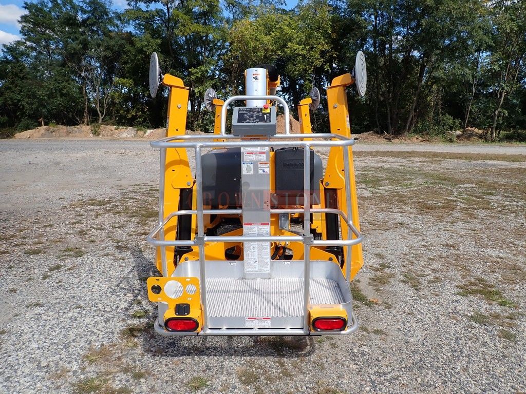 0 Haulotte 5533A TOWABLE BOOM LIFT