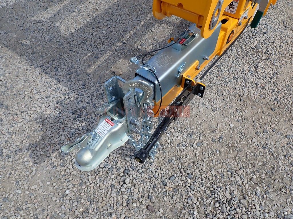 0 Haulotte 5533A TOWABLE BOOM LIFT