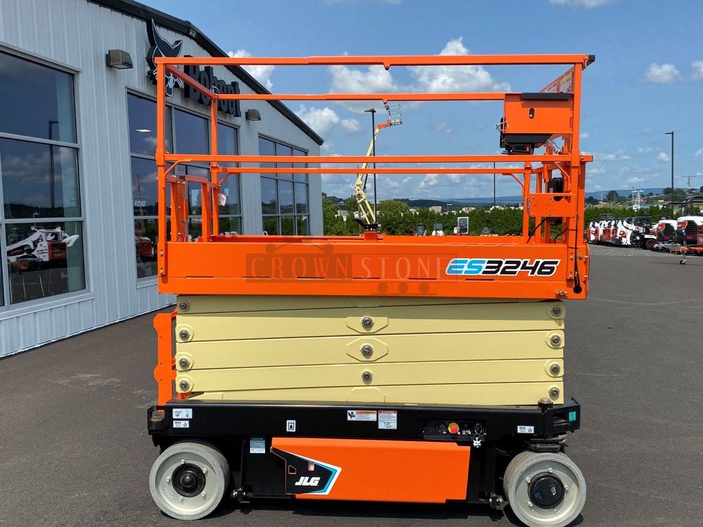 0 JLG ES3246 SCISSOR LIFT