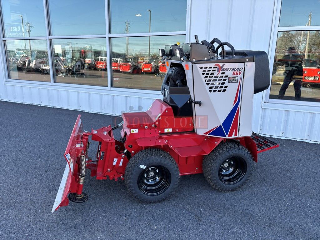 0 Ventrac 2120M Sidewalk Snow Vehicle
