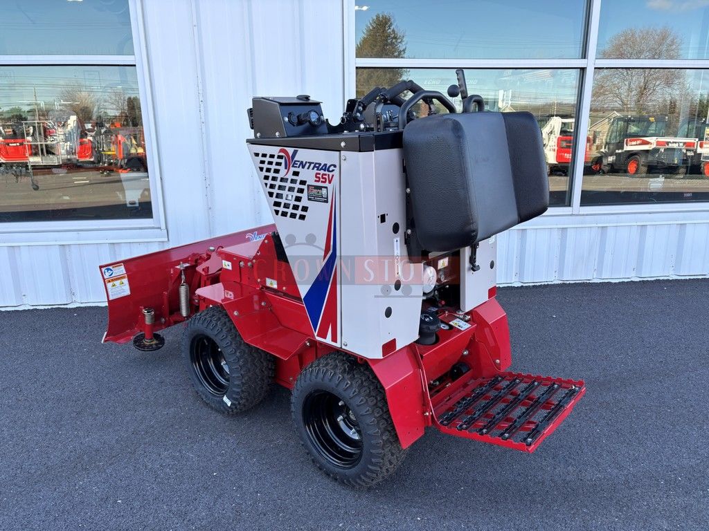 0 Ventrac 2120M Sidewalk Snow Vehicle