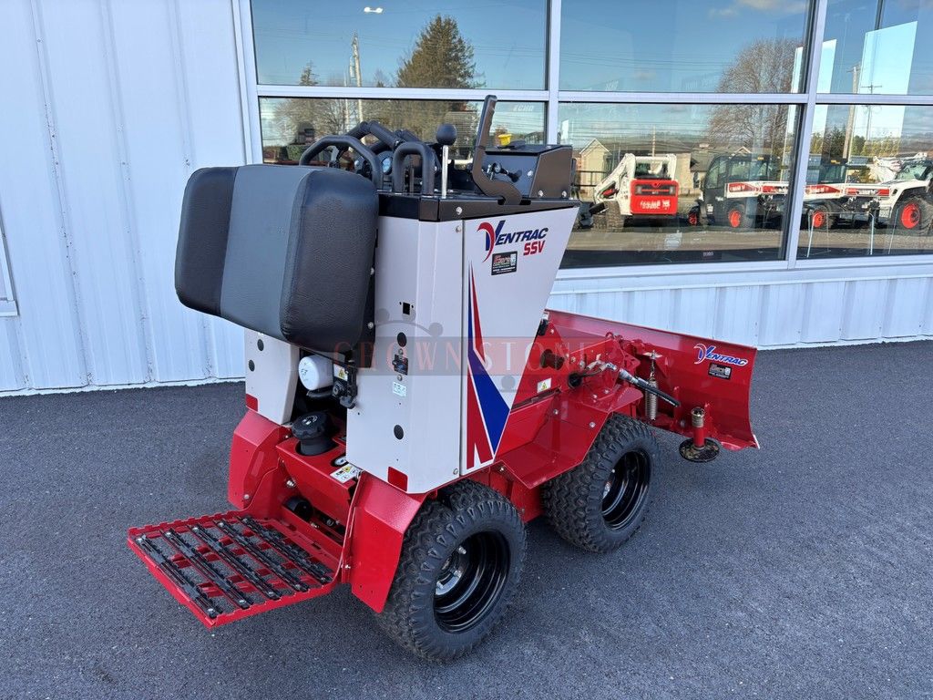 0 Ventrac 2120M Sidewalk Snow Vehicle