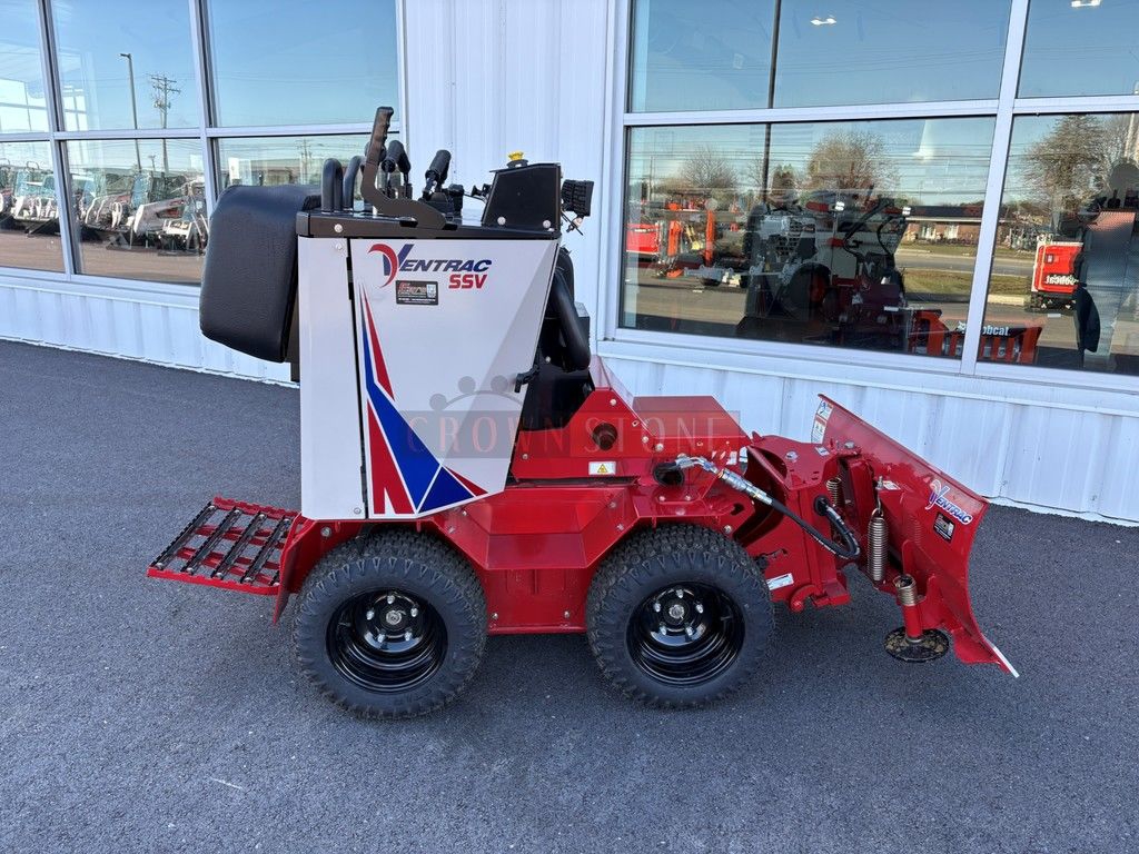 0 Ventrac 2120M Sidewalk Snow Vehicle