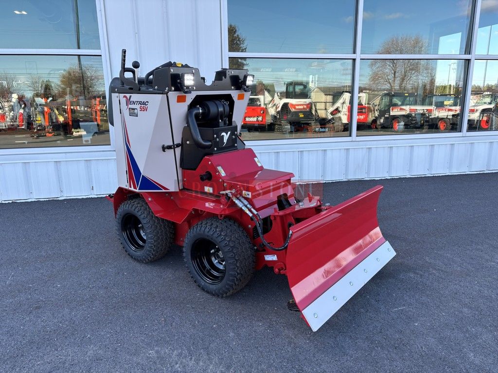 0 Ventrac 2120M Sidewalk Snow Vehicle