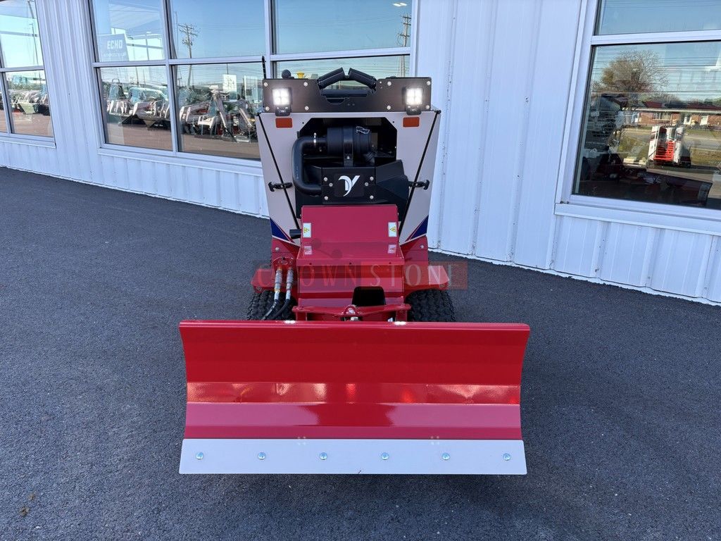 0 Ventrac 2120M Sidewalk Snow Vehicle
