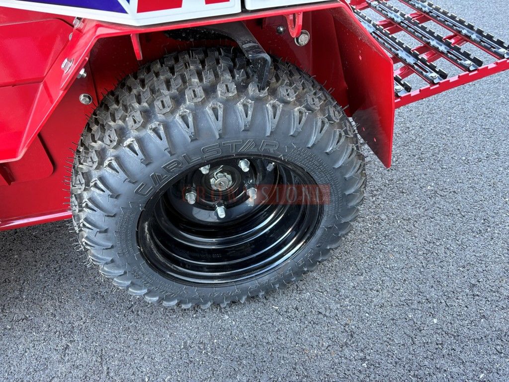 0 Ventrac 2120M Sidewalk Snow Vehicle