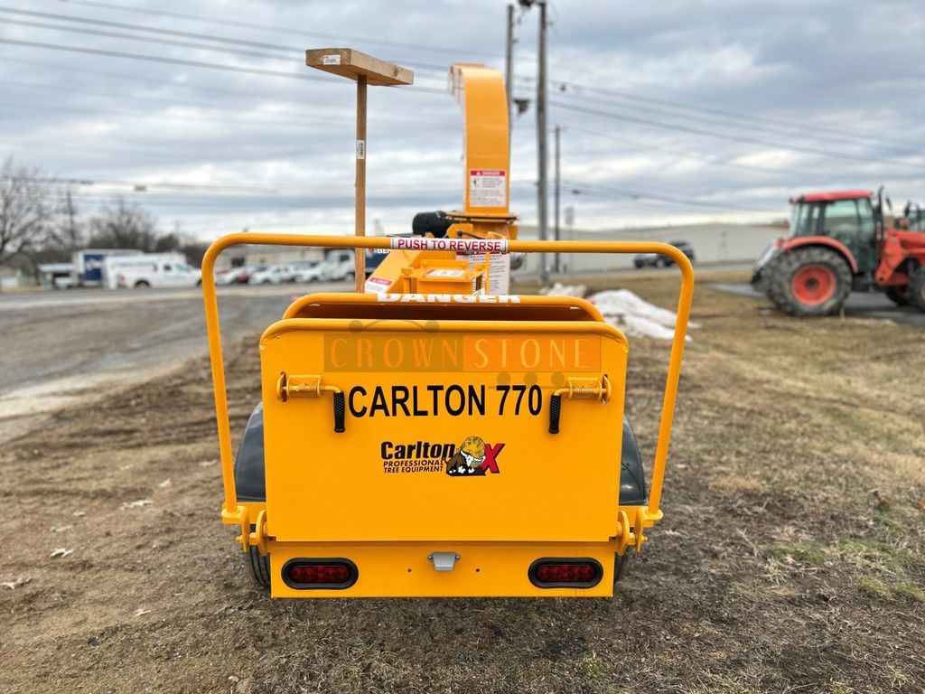 0 Carlton 770