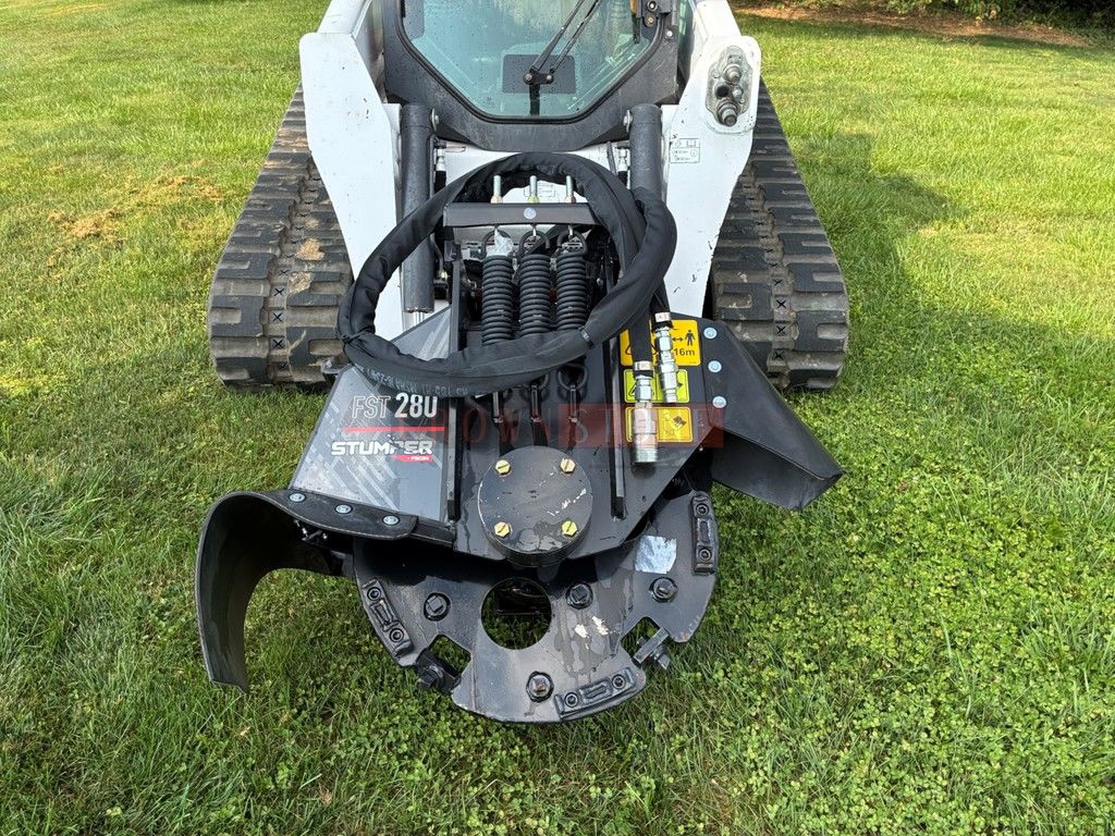 0 Fecon FST280-HD