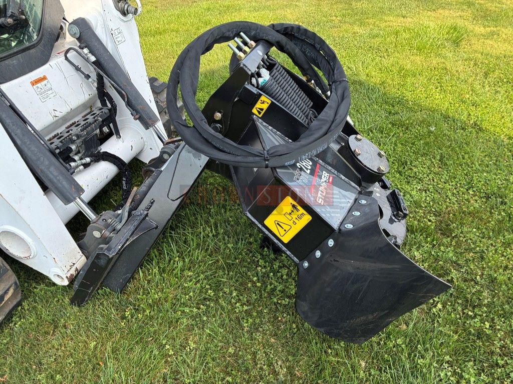 0 Fecon FST280-HD