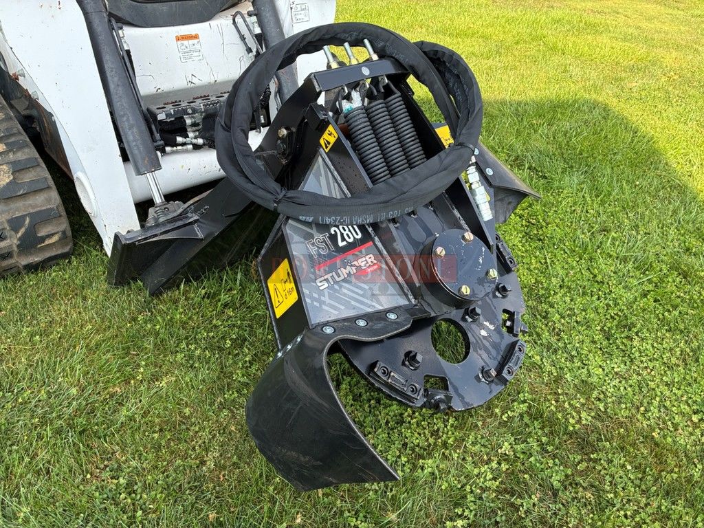 0 Fecon FST280-HD