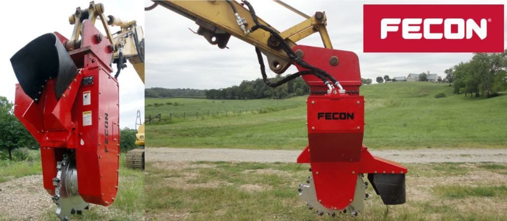 0 Fecon SH360-45