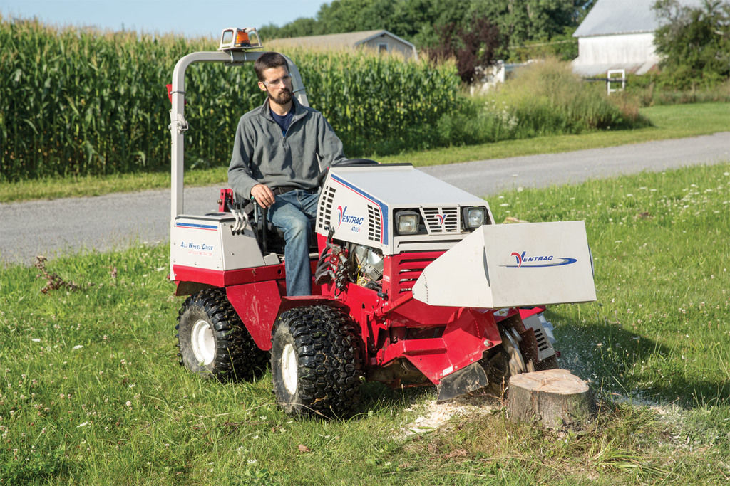0 Ventrac KC180