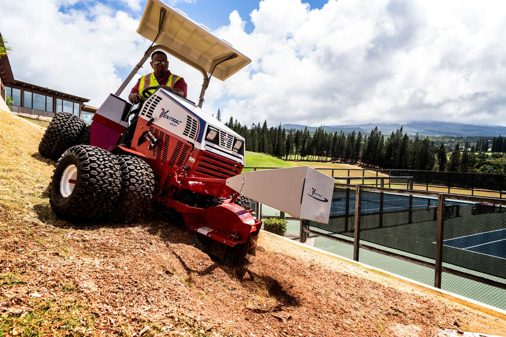 0 Ventrac KC180
