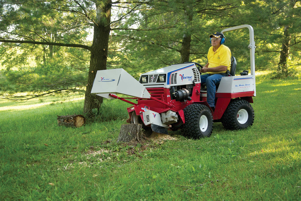 0 Ventrac KC180