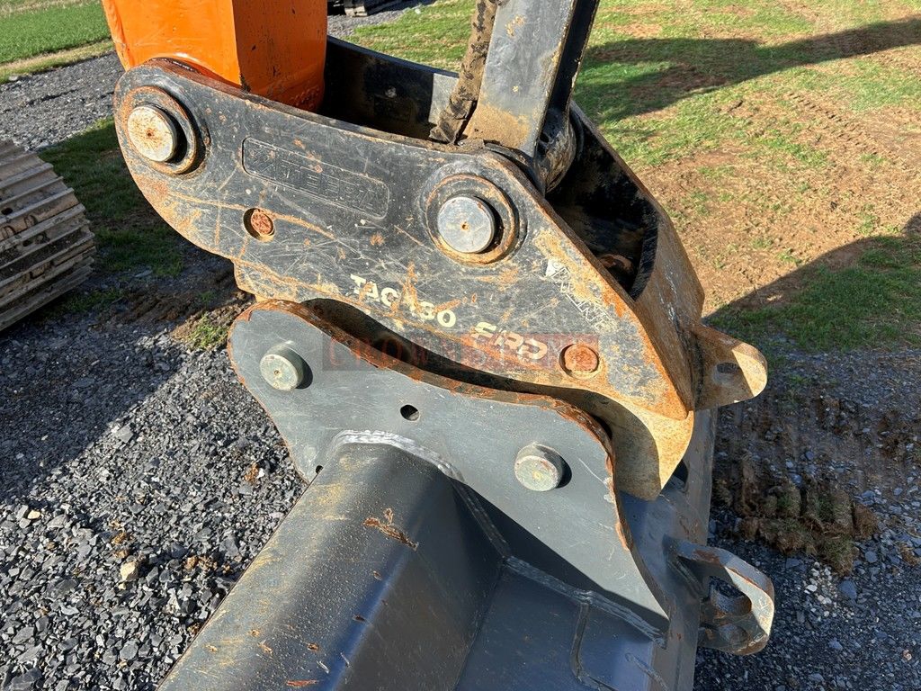 2022 Doosan DX140LC-5